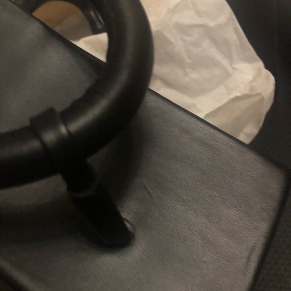 NWT A.W.A.K.E Mode leather sandals 6.5 7 - Picture 4 of 8